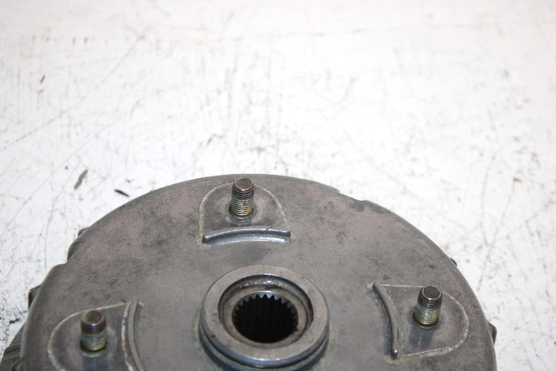 00 Kawasaki Bayou 300 4x4 Oem Rear Brake Drum 41038-1202 AK20