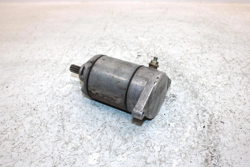 1998 Suzuki Quadrunner 250 Oem Starter Motor 31100-19B20 AS13
