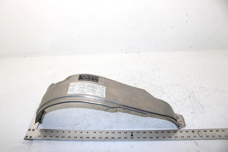 1989 Yamaha Phazer Oem Clutch Belt Cover 8BA-77311-00-00 SY13