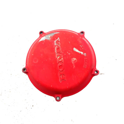 81-82 Honda ATC250R OEM Outer Clutch Side Cover 11410-961-000 AH96