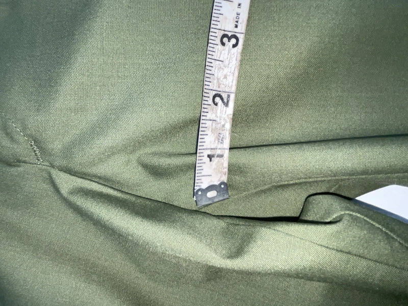 New Vintage Green Dickson Jenkins Polyester Pants #2117 OO-26
