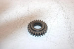 2014 Bombardier Can-am Outlander Max 400 Oem 25T Countershaft Gear 420620441 AB6