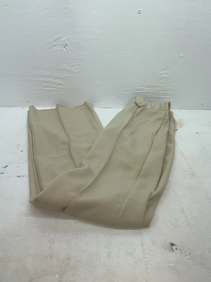 New Vintage Tan Panhandle Slim Polyester Pants VV-99