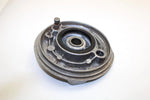 1988 Yamaha  Moto 4 Oem Front Right Backing Plate 2HT-25169-00-00 AY31