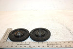 2001 Polaris 500 Classic Oem Rear Arm Upper Idler Wheel Pair 1543023 SP27