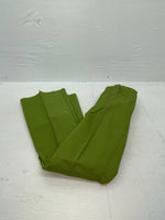 New Vintage Green Prior Polyester Pants #7391 ZZ-66