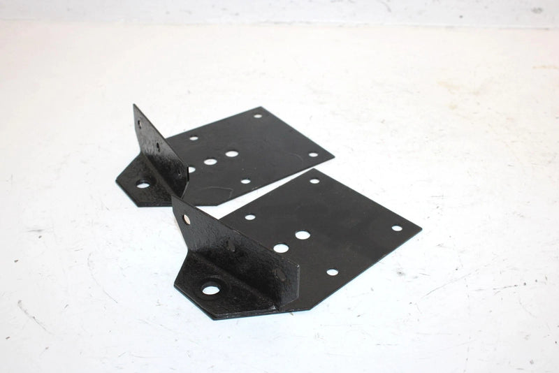 1987 Polaris 400 Oem Tunnel Reinforcement Set SP61