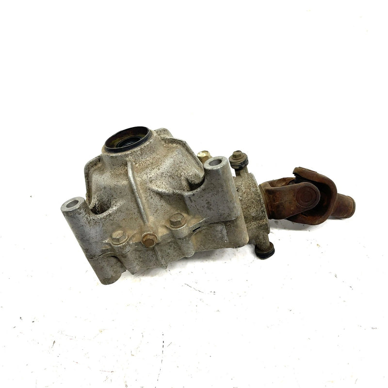 02 Yamaha Big Bear 400 YFM400F 4x4 OEM Front Diff Gearcase 4KB-46161-00-00 AY52