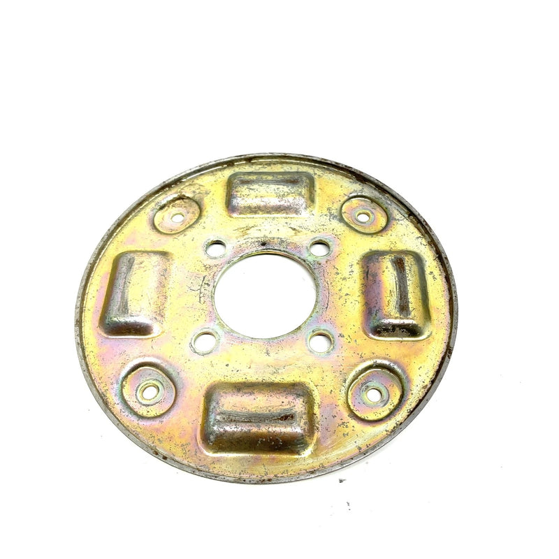 83-86 Suzuki ALT125 OEM Left Sprocket Plate 64512-24300 AS29
