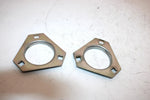 96 Arctic Cat Zrt 600 Oem Bearing Flange Plate Pair 0602-198 Q4198