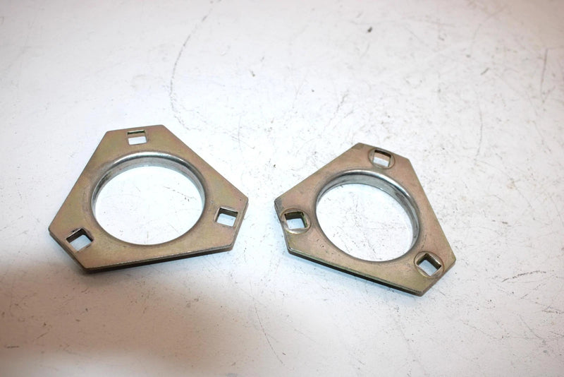 96 Arctic Cat Zrt 600 Oem Bearing Flange Plate Pair 0602-198 Q4198