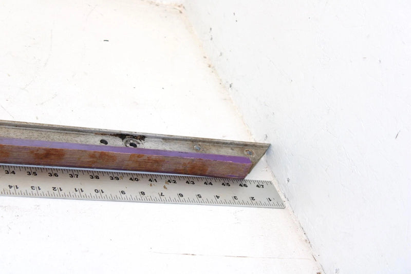 1994 Arctic Cat Ext 580 Oem Suspension Skid Rail 0704-223 SA14