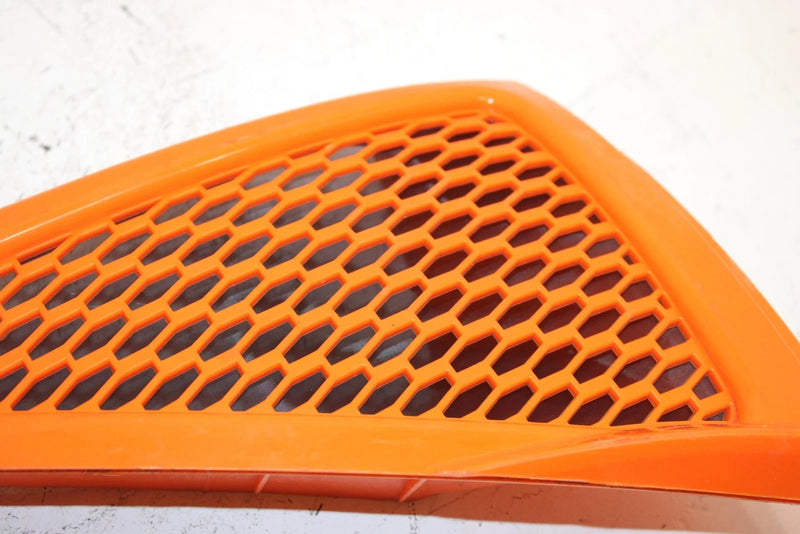 07 Arctic Cat F8 Efi Oem Right Intake Screen (Orange) 4606-590 SA214