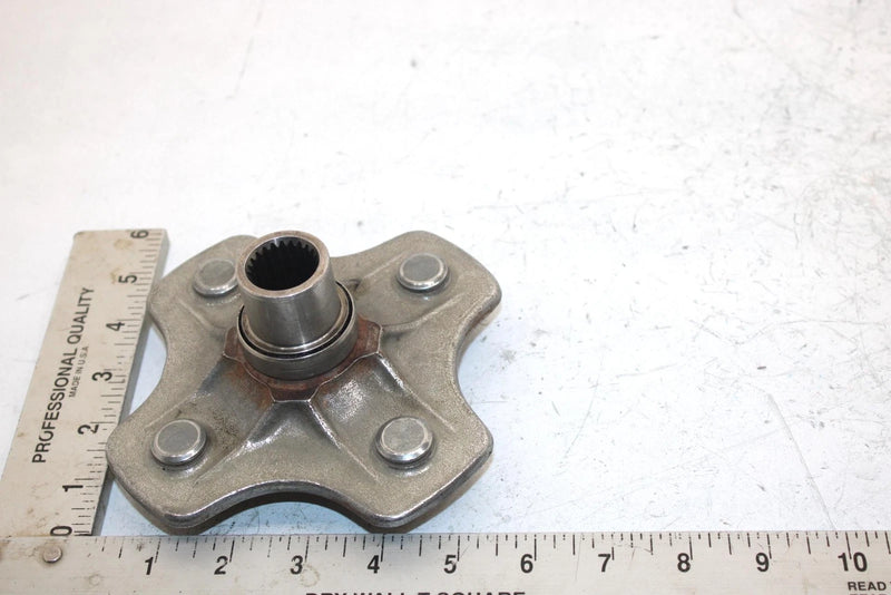 86 Honda Trx 350 A Fourtrax 350 Oem Rear Hub Left 42620-HA7-670 AH25