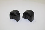 Arctic Cat OEM Skid Rail End Cap Pair 0604-231 Q2258