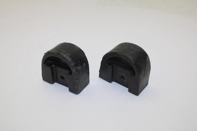 Arctic Cat OEM Skid Rail End Cap Pair 0604-231 Q2258