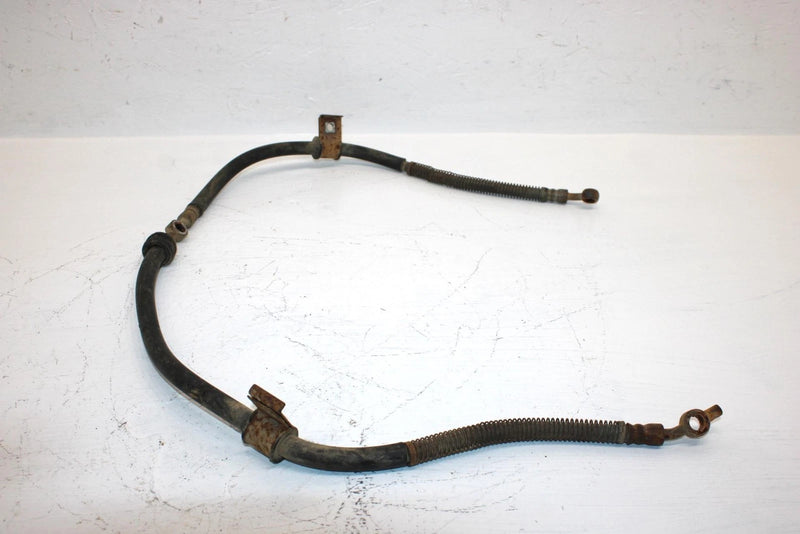 1993 Kawasaki Bayou 300 Oem Front Lower Brake Line 43059-1419 AK24
