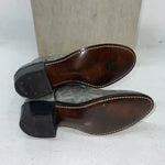 New Women’s Gray Texas Brand Cowboy Boots. L29 5.5 5 1/2 M. 20-17
