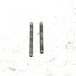 83-85 Yamaha Tri Moto 200 YTM200 OEM Shift Fork Set  4DN-18535-00-00 AY59