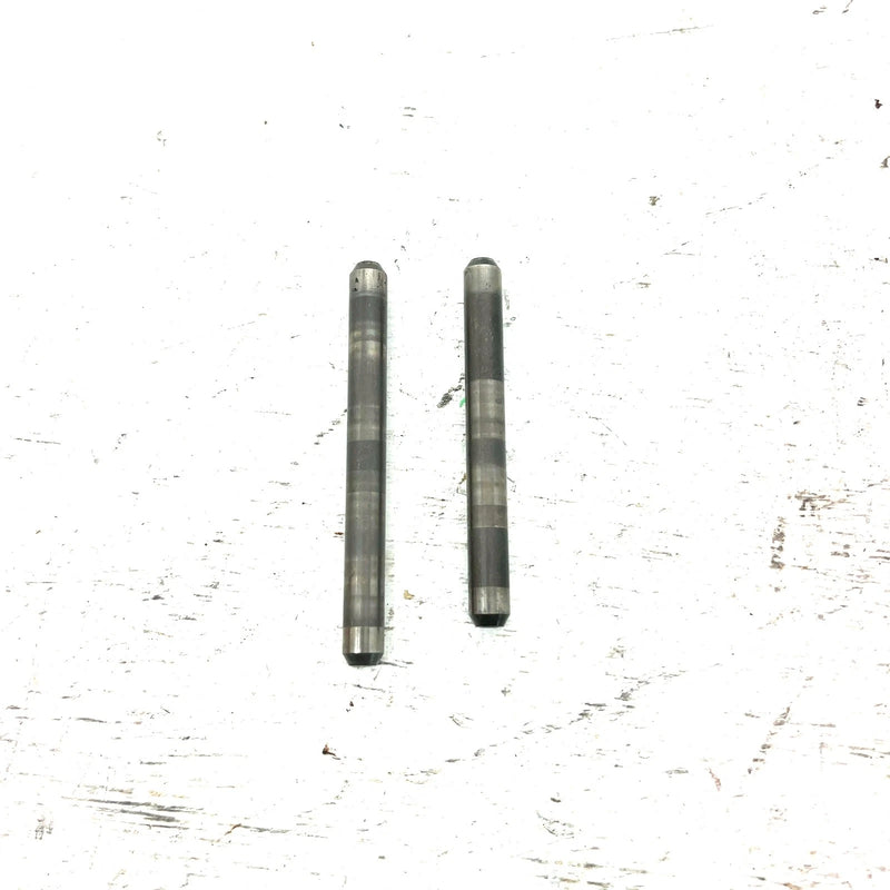 83-85 Yamaha Tri Moto 200 YTM200 OEM Shift Fork Set  4DN-18535-00-00 AY59