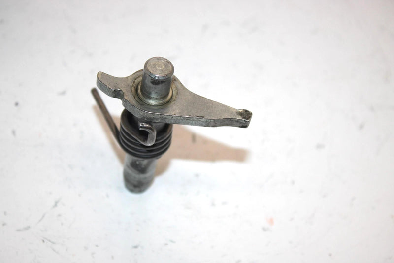 86 Honda Fourtrax 350 Trx350 4x4 Oem Reverse Stopper Lever 24860-HA0-000 AH31