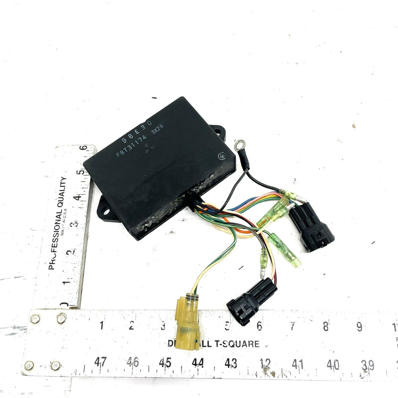 1994 Arctic Cat TigerShark Daytona OEM CDI ECU ECM Ignition Box 3008-196 JA14