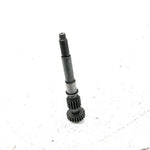 2002 Arctic Cat 375 2x4 Automatic OEM Main Transmission Shaft 3402-665 AA41