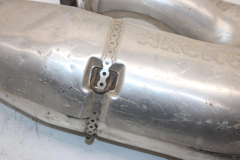 07 Arctic Cat F1000 Efi Lxr Oem Exhaust Expansion Chamber 1712-278 SA226