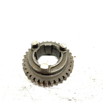 88-00 Honda FourTrax 300 4x4 OEM 33T 4th Countershaft Gear 23471-HC4-000 AH45