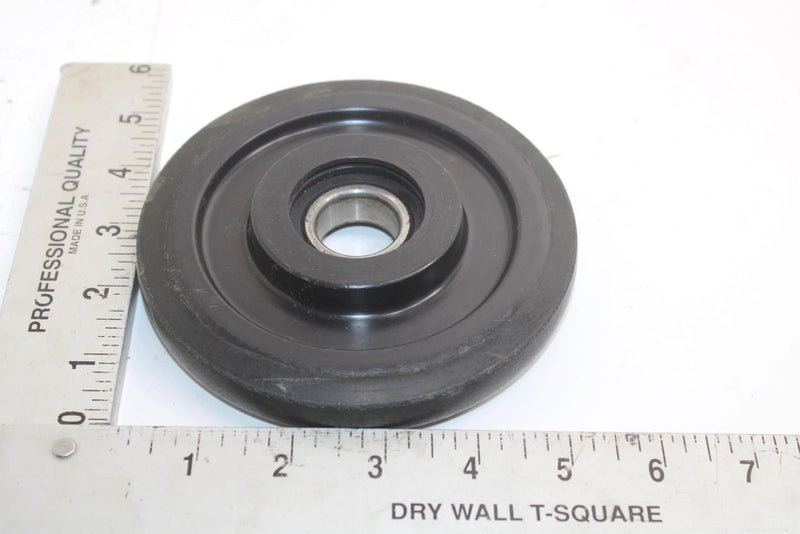 Ski-doo Oem Idler Wheel Black 135 With Bearing 503191029 Q4884