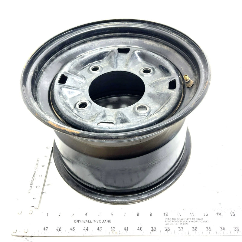 2015 Polaris Ranger 570 4x4 Full Size OEM 12x8 Rear Wheel Rim 1521690-067 XP10.1