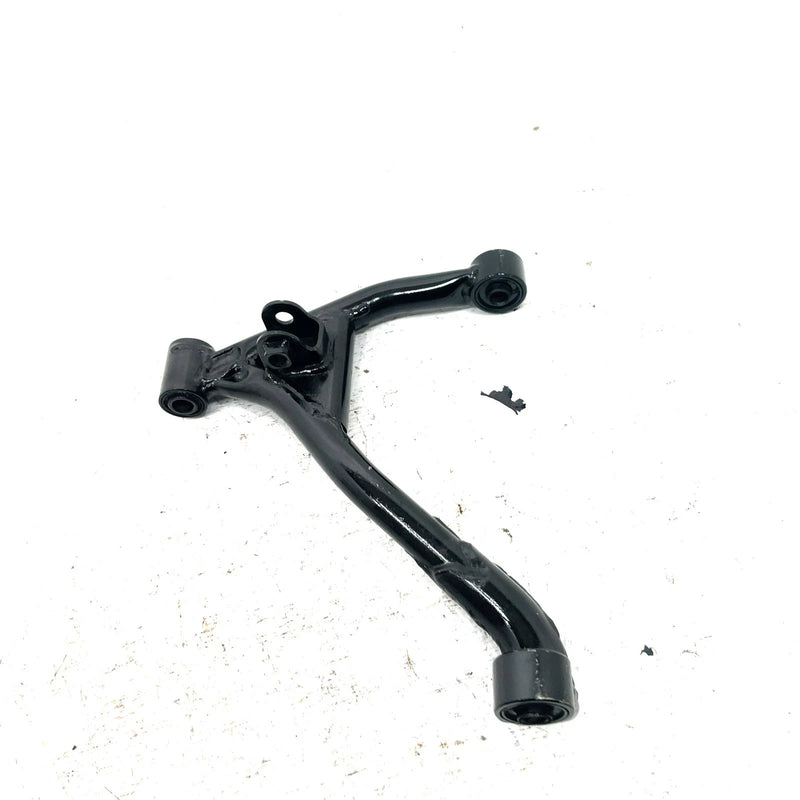 84-87 Suzuki Quadrunner 185 OEM Lower Left Suspension Arm 52420-24400 AS33