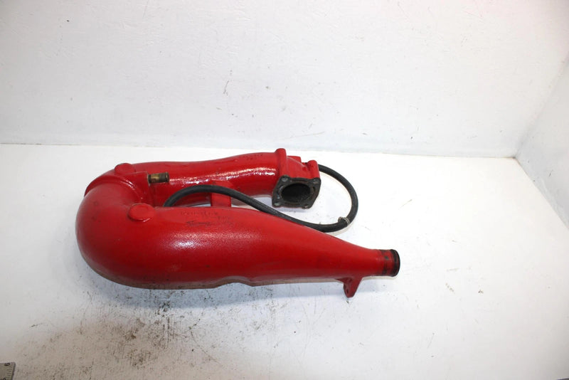 2001 Polaris Virage Oem Expansion Chamber 1261023-093 JP28