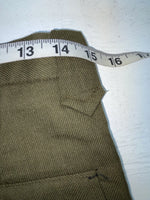 New Vintage Green Dickson Jenkins Polyester Pants #2200 3A-115