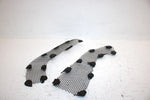 1990 Arctic Cat El Tigre Ext Mountain Cat Oem Hood Vent Set 0606-297 SA49
