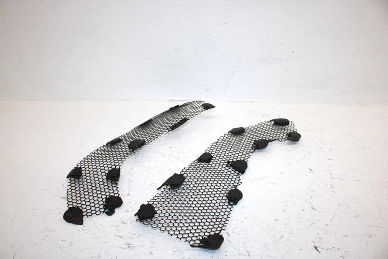 1990 Arctic Cat El Tigre Ext Mountain Cat Oem Hood Vent Set 0606-297 SA49