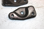 83 Yamaha Excel Iii Ec340g Oem Rear Skid Mount Set 8A5-47425-00-00 SY7