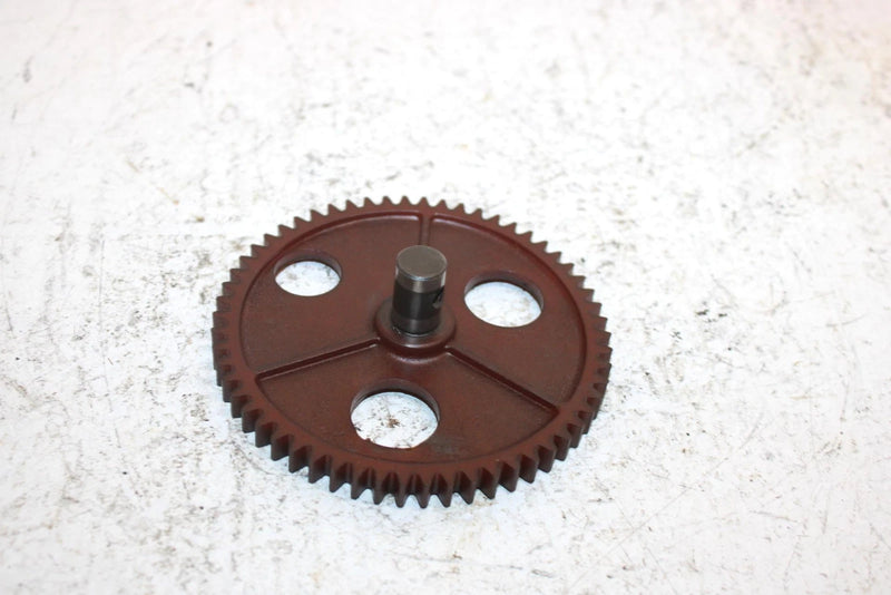 1990 Kawasaki Bayou 300 Oem Oil Pump Gear 16082-1068 AK22