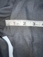 New Vintage Gray Circle S Polyester Pants #CP6740B0 3B-10