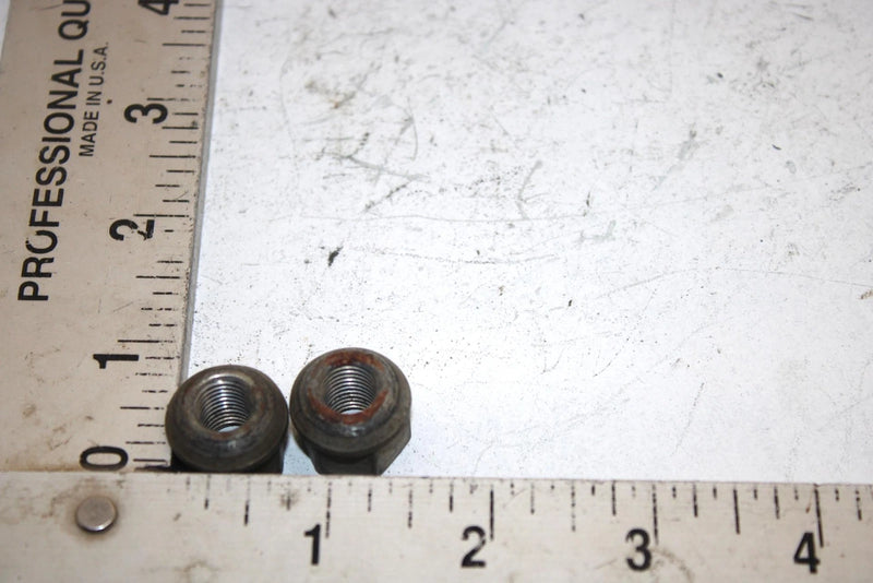 86 Honda Trx 350 A Fourtrax 350 Oem Wheel Nut (Pair) 90314-VM0-771 AH25
