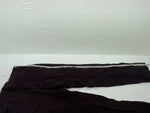 New Vintage Maroon Karman Polyester Pants #101 SS-43
