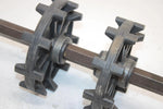 94 Arctic Cat Puma Oem Track Drive Axle 0728-019 SA25