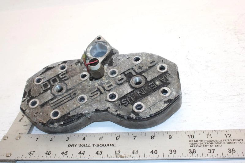 1999 Polaris 500 Xc Oem Cylinder Head 3021048 SP28