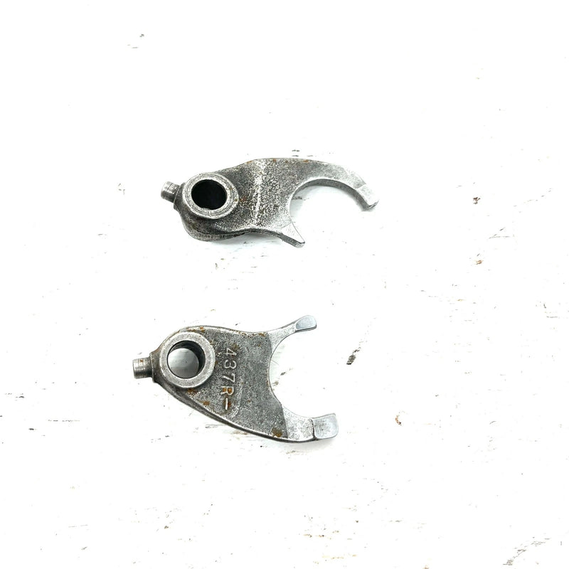 81-83 Honda ATC200 OEM Shift Fork Set 24231-107-010 AH82