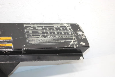 94 Arctic Cat Zr 440 Oem Belt Cover 0707-841 SAS1