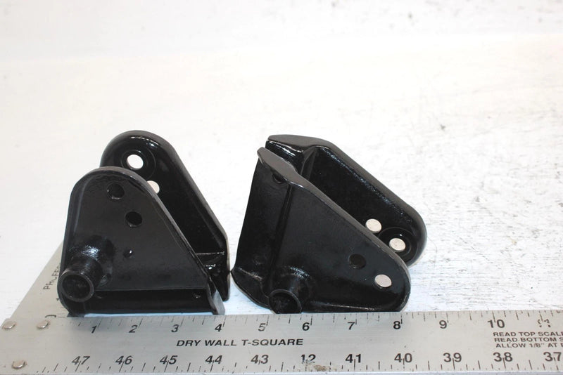2002 Arctic Cat Z 570 Oem Torque Arm Mount Set 0704-191 0704-190 SA20