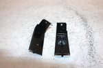 1996 Polaris Classic Touring Oem Headlight Bracket Set 1011985-067 SP38