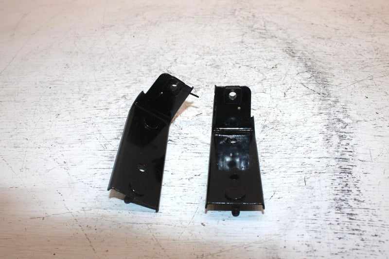 1996 Polaris Classic Touring Oem Headlight Bracket Set 1011985-067 SP38