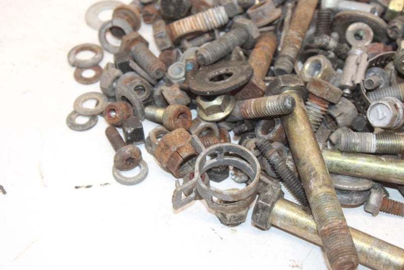 1997 Polaris Indy 500 Oem Nut Bolt Spacer Hardware Kit SP20