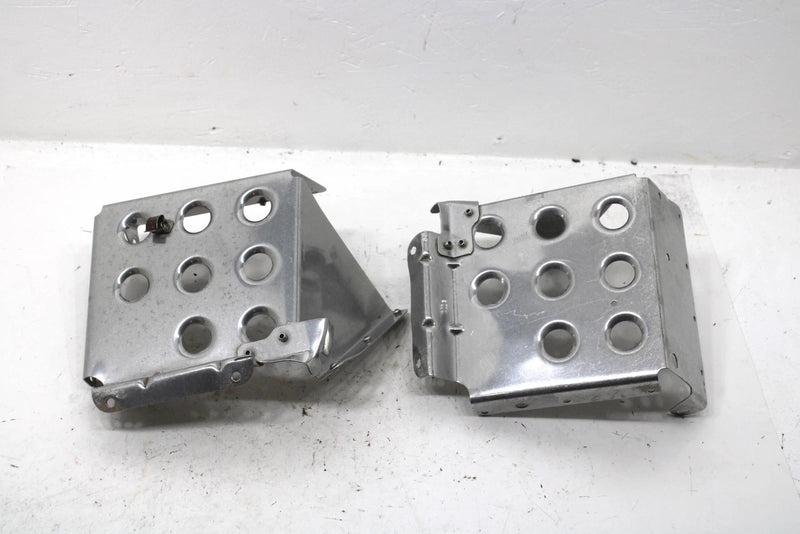 1982 Yamaha Sr540 Oem Foot Well Set 8R6-21910-00-00 SY65